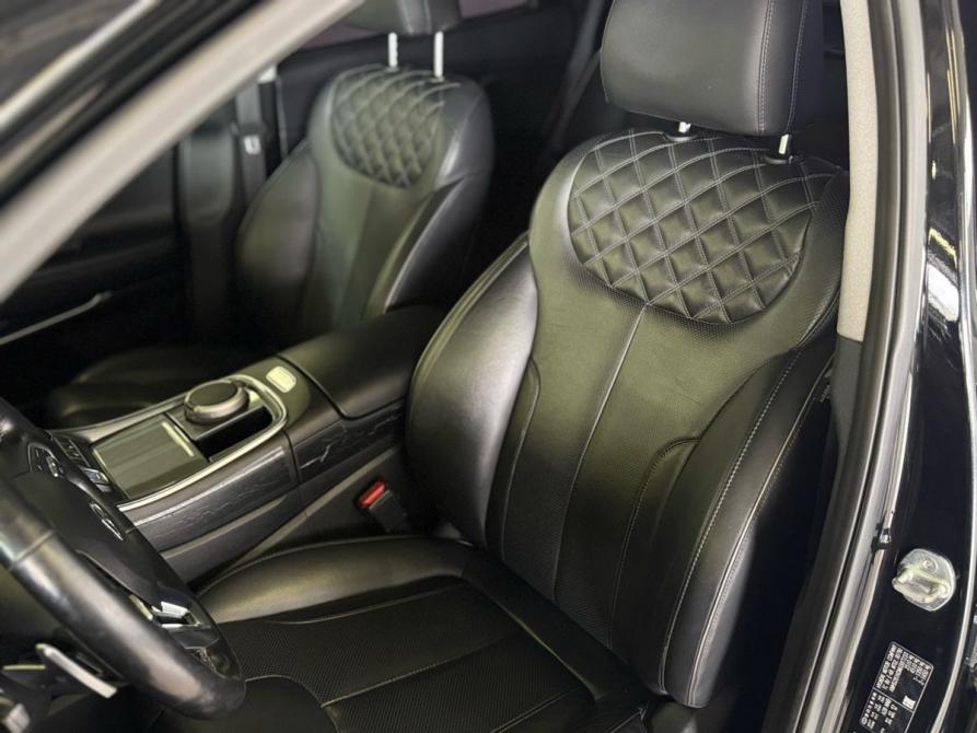 Hyundai Santa Fe IV Рестайлинг Челябинск  - изображение 18