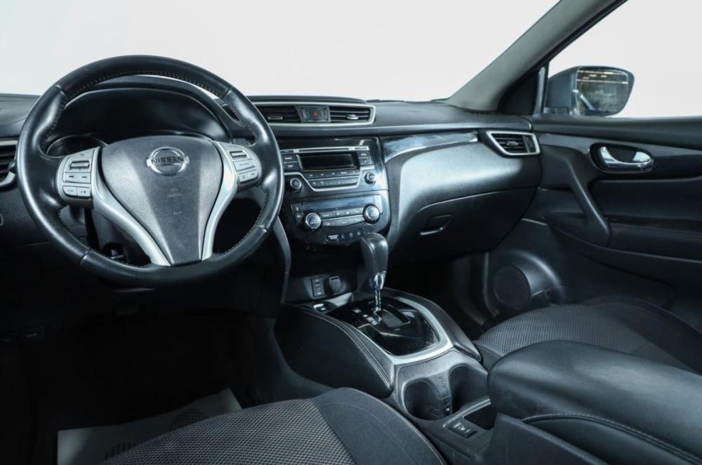 Nissan Qashqai II Новосибирск  - изображение 8