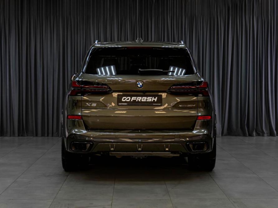 BMW X5 IV (G05/G18) Рестайлинг Тюмень  - изображение 4