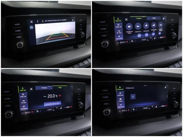 Skoda Octavia IV (A8) с пробегом 2021 года, цена 2 241 000 рублей, 63880 км, лифтбек, Автокод Объявления