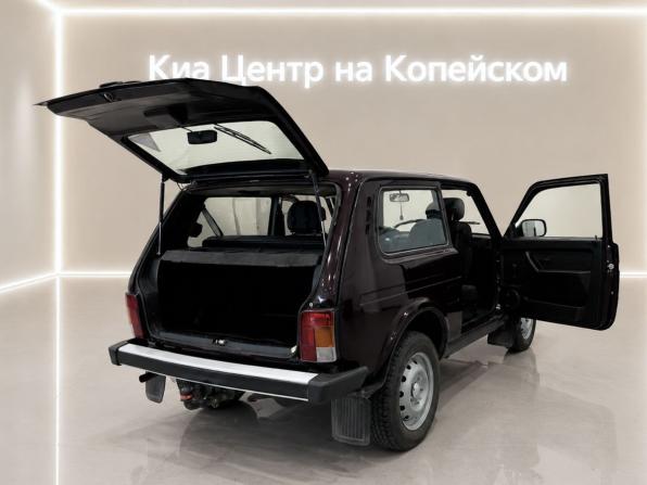 Lada (ВАЗ) 2131 (4x4) I с пробегом 2013 года, цена 595 000 рублей, 57000 км, внедорожник, Автокод Объявления