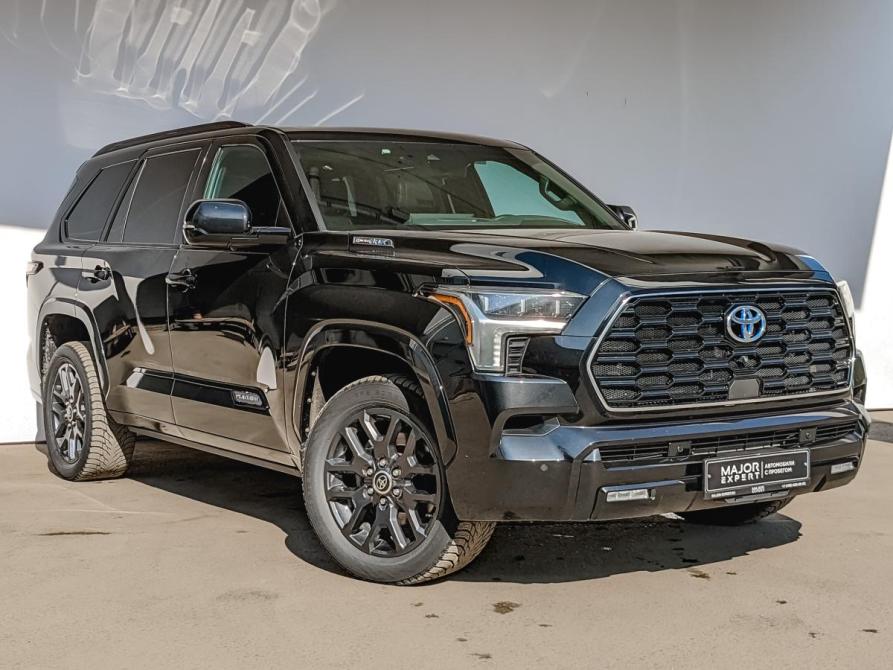 Toyota Sequoia III Москва  - изображение 3