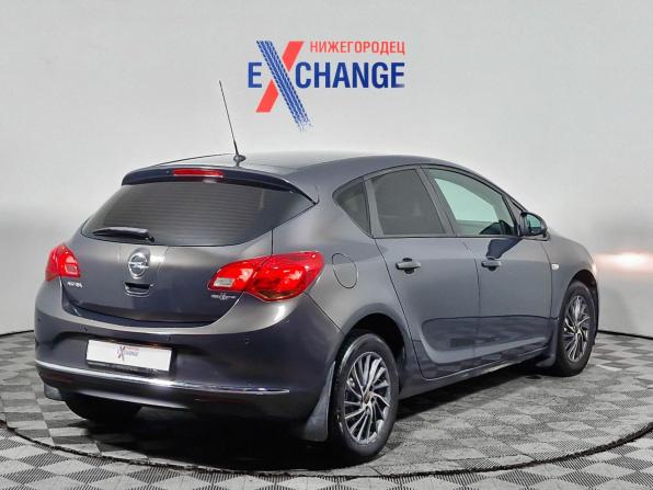 Opel Astra J Рестайлинг с пробегом 2014 года, цена 713 000 рублей, 177564 км, хэтчбек, Автокод Объявления