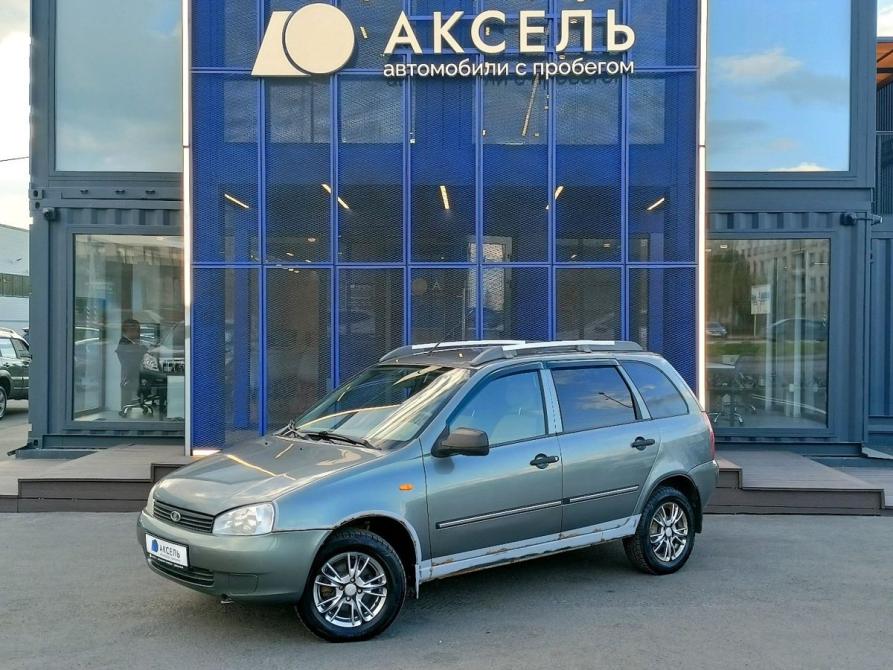 Lada (ВАЗ) Kalina I Архангельск  - изображение 1