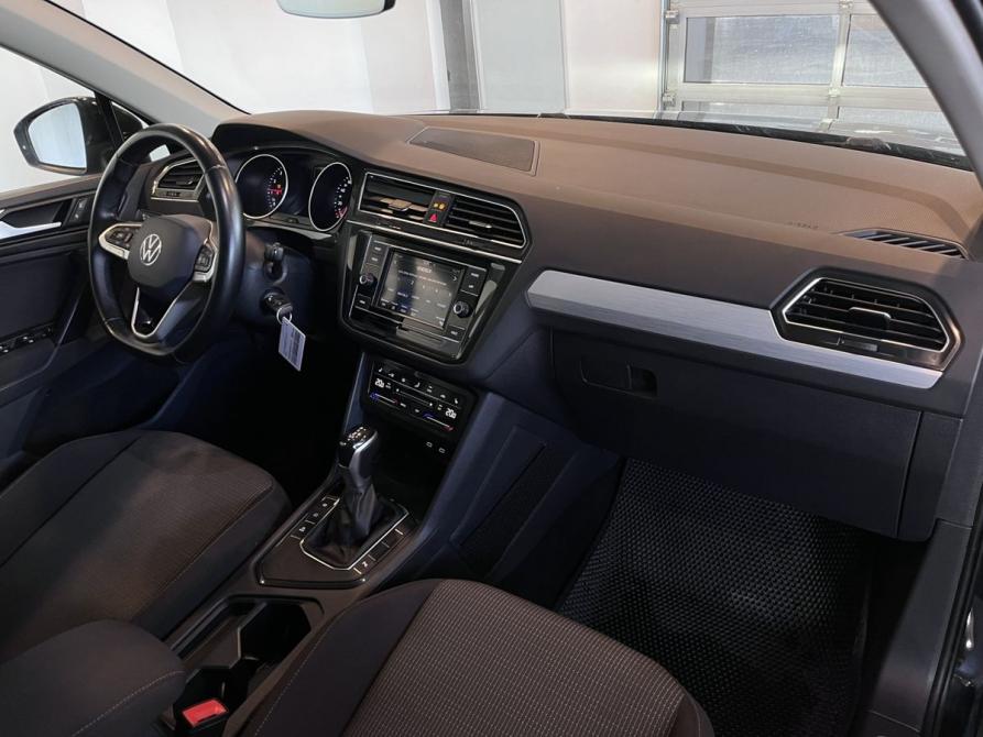 Volkswagen Tiguan II Рестайлинг Чебоксары  - изображение 12