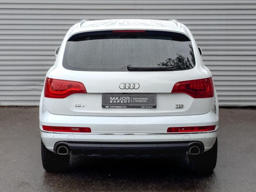 Audi Q7 I (4L) Рестайлинг Москва  - изображение 6