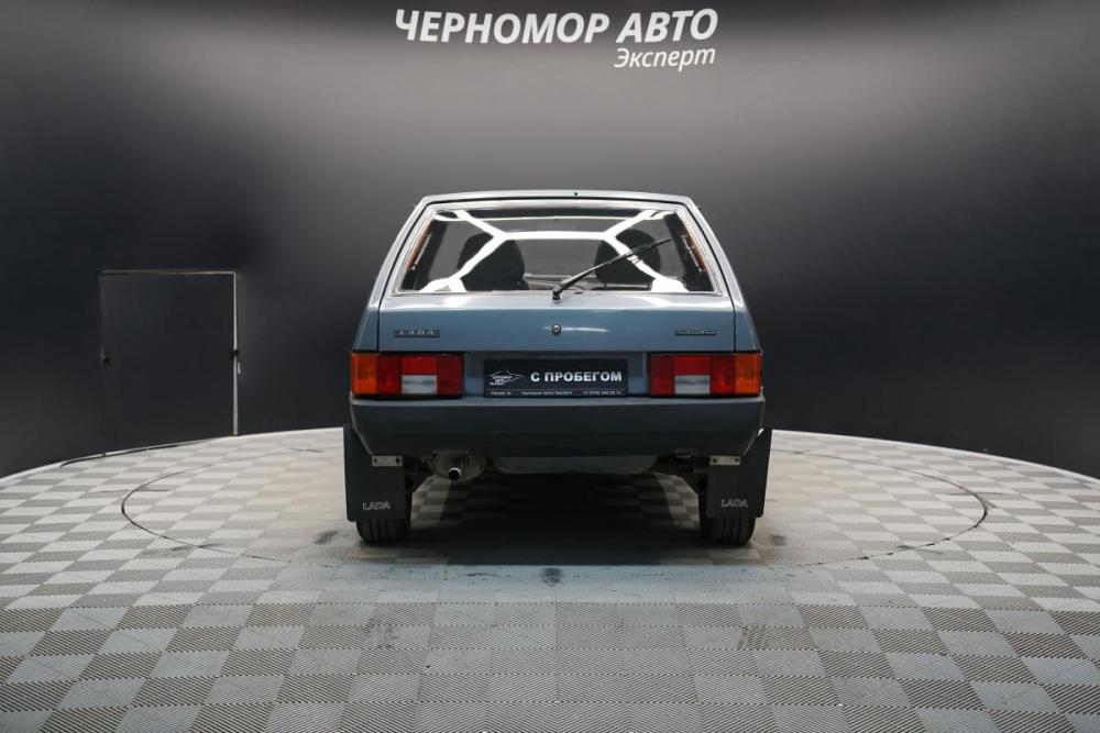 Lada (ВАЗ) 2109 Крым  - изображение 5