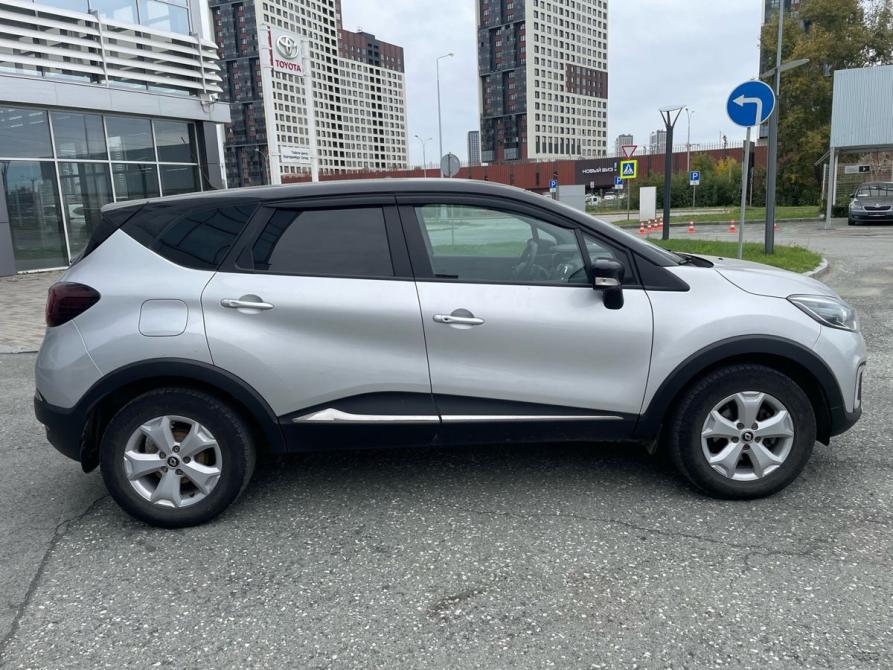 Renault Kaptur I Екатеринбург  - изображение 6