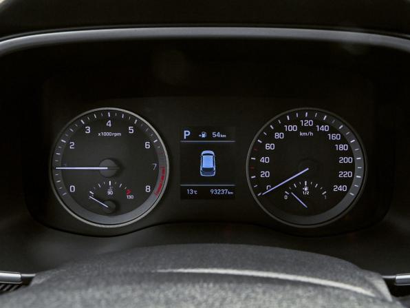 Hyundai Tucson III Рестайлинг с пробегом 2019 года, цена 2 430 000 рублей, 93100 км, внедорожник, Автокод Объявления