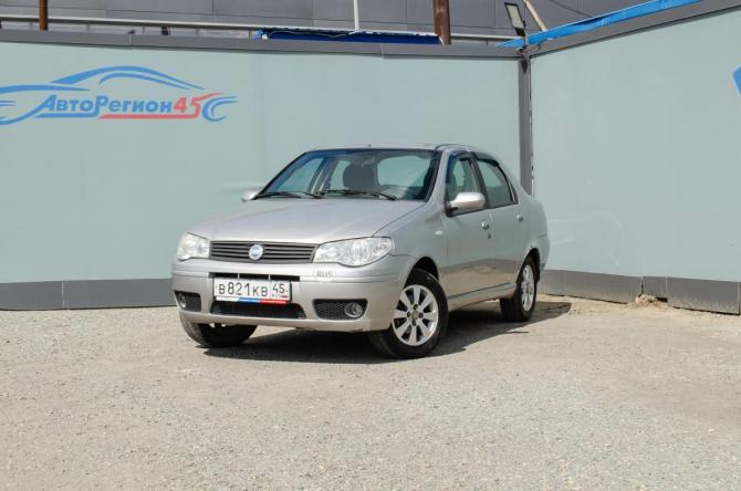 Fiat Albea I Рестайлинг с пробегом 2007 года, цена 278 000 рублей, 196000 км, седан, Автокод Объявления