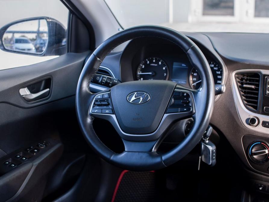 Hyundai Solaris II Курган  - изображение 12