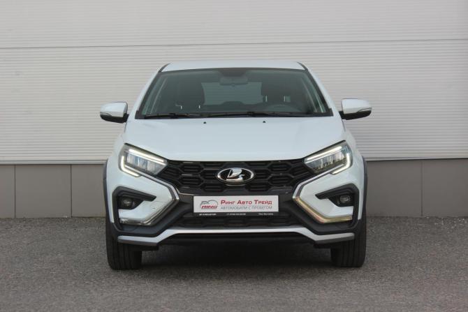 Lada (ВАЗ) Vesta I Рестайлинг (NG) с пробегом 2023 года, цена 1 317 000 рублей, 39723 км, седан, Автокод Объявления