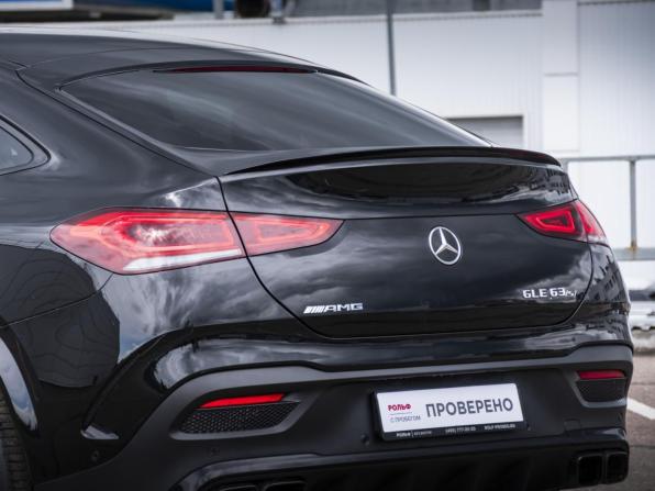 Mercedes-Benz GLE Coupe AMG II (C167) с пробегом 2020 года, цена 8 650 000 рублей, 100427 км, внедорожник, Автокод Объявления