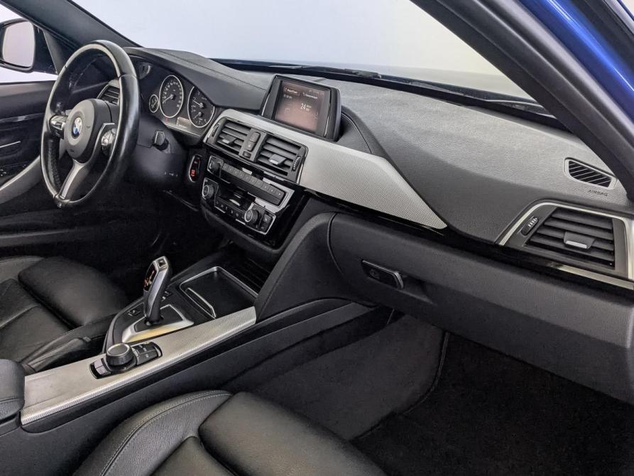 BMW 3 серии VI (F3x) Рестайлинг Санкт-Петербург  - изображение 13