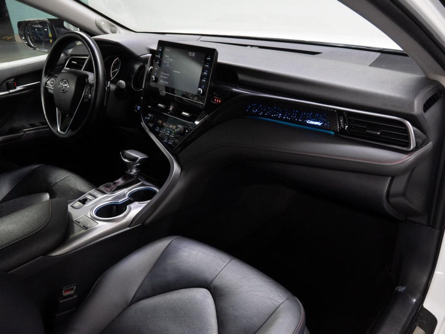Toyota Camry VIII (XV70) Рестайлинг Тюмень  - изображение 18