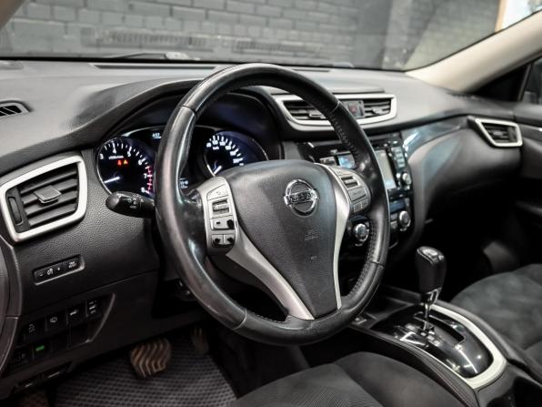 Nissan X-Trail III с пробегом 2015 года, цена 1 765 000 рублей, 131313 км, внедорожник, Автокод Объявления