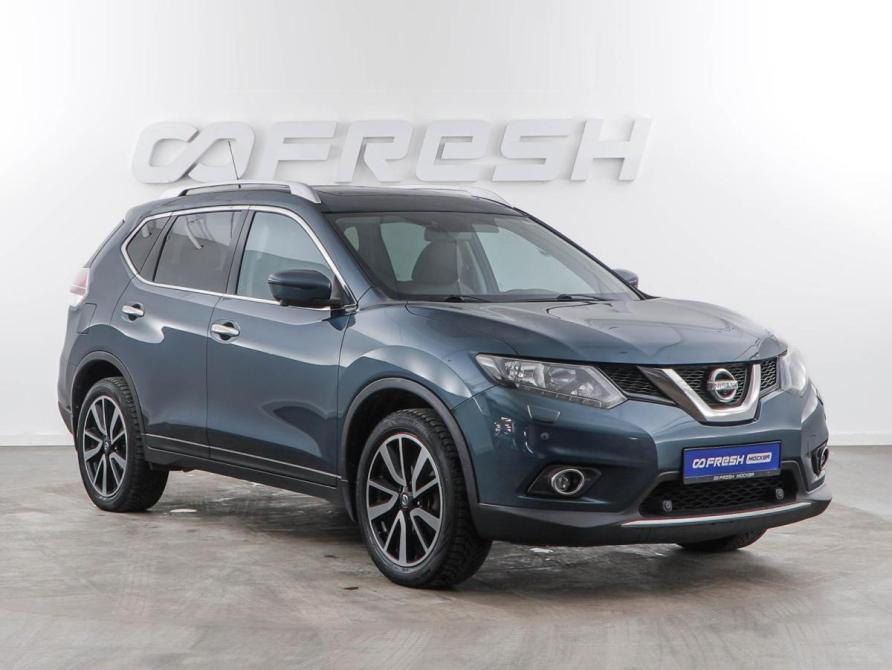 Nissan X-Trail III Москва  - изображение 1