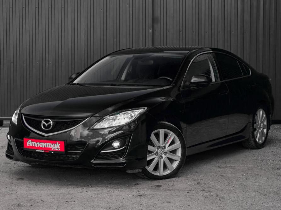Mazda 6 II (GH) Рестайлинг Екатеринбург  - изображение 1
