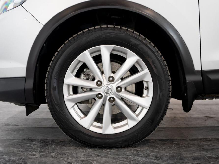 Nissan Qashqai II Рестайлинг Улан-Удэ  - изображение 17