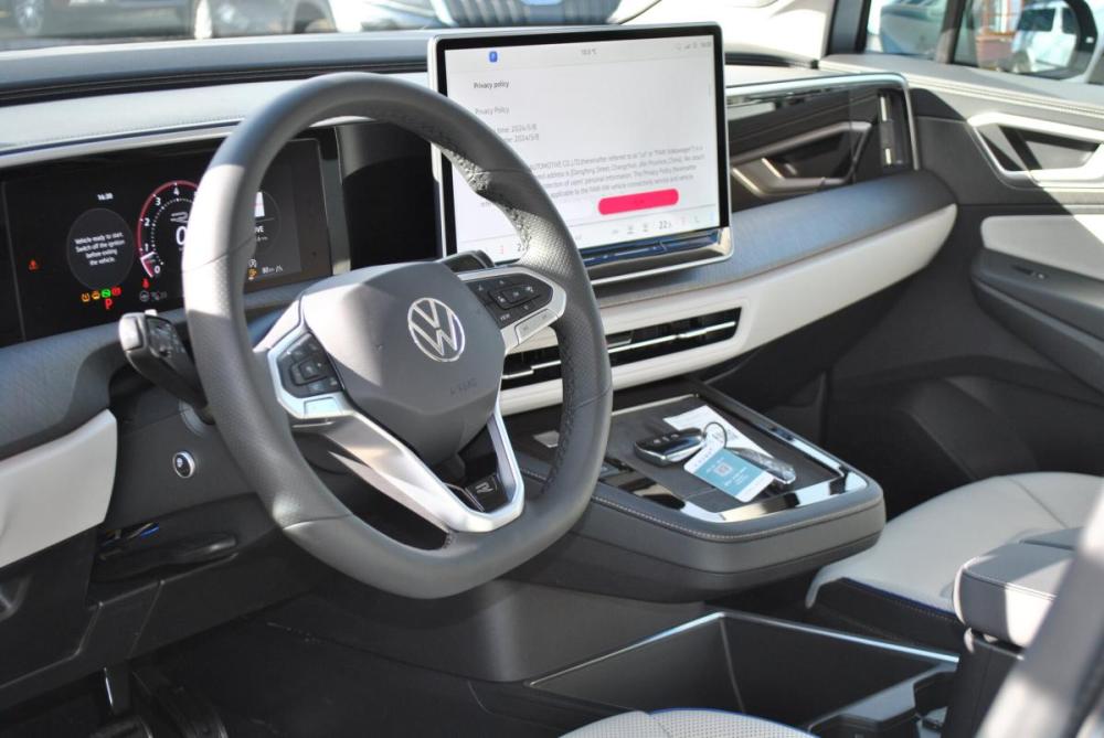 Volkswagen Talagon I Рестайлинг Москва  - изображение 9