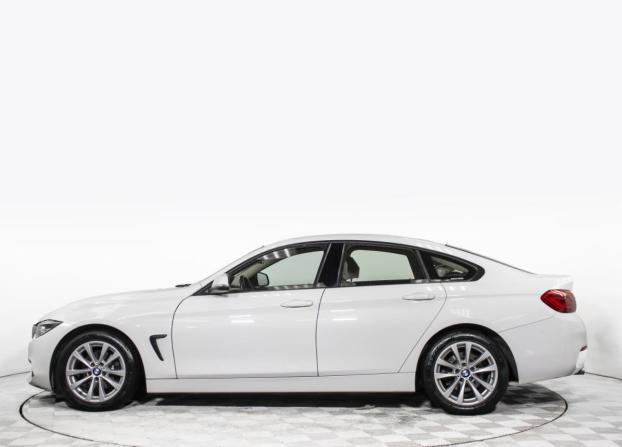 BMW 4 серии F32/F33/F36 Рестайлинг с пробегом 2019 года, цена 2 168 000 рублей, 154727 км, лифтбек, Автокод Объявления