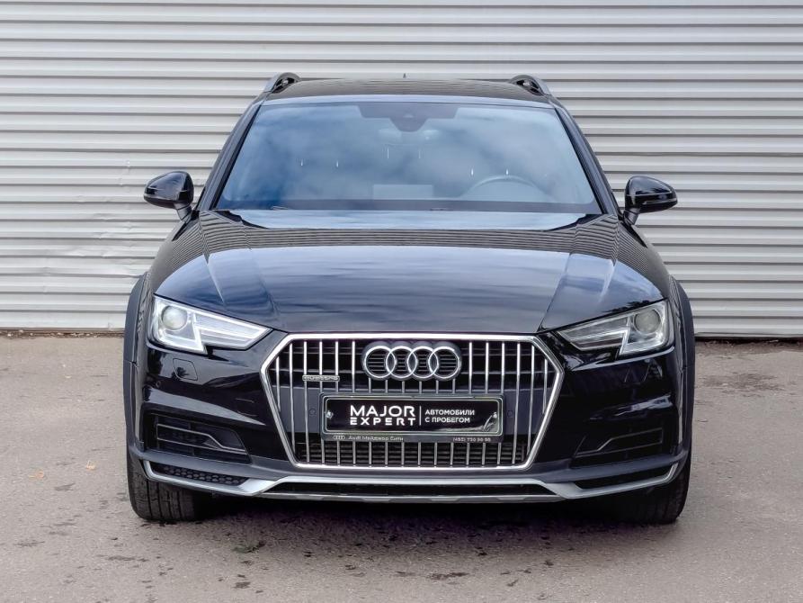 Audi A4 allroad V (B9) Рестайлинг Москва  - изображение 2