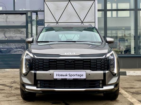 Новый Kia Sportage V Рестайлинг 2026 года, цена 4 890 000 рублей, внедорожник, Автокод Объявления