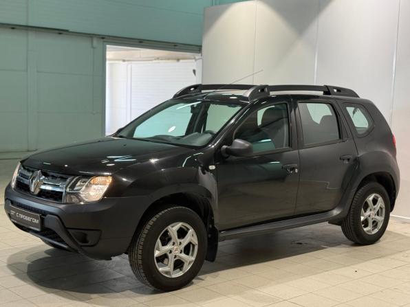 Renault Duster I Рестайлинг с пробегом 2018 года, цена 1 340 000 рублей, 17450 км, внедорожник, Автокод Объявления
