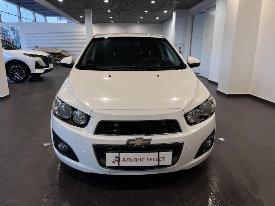 Chevrolet Aveo II Чебоксары  - изображение 8