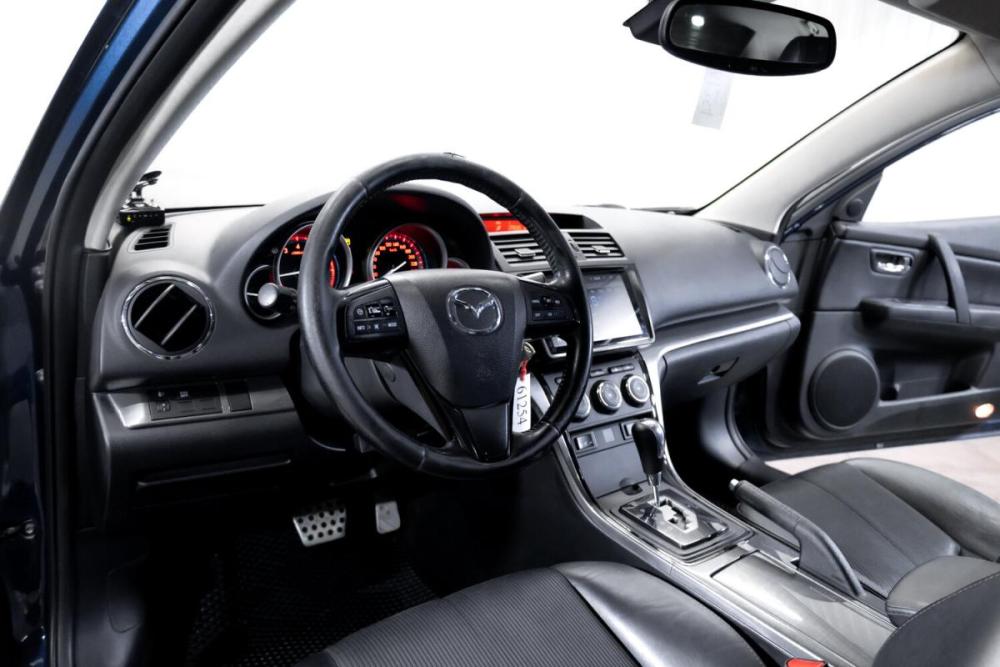 Mazda 6 II (GH) Рестайлинг Тюмень  - изображение 13