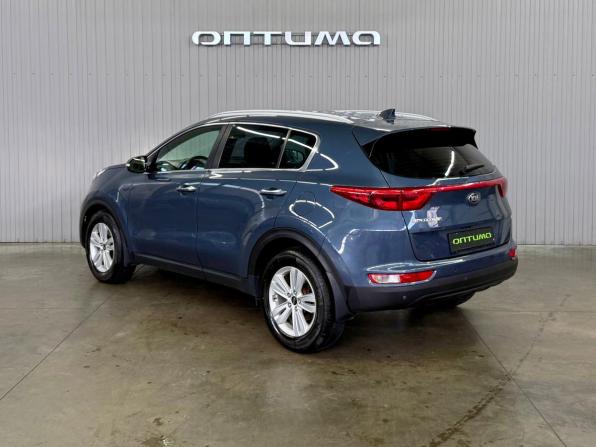 Kia Sportage IV с пробегом 2016 года, цена 1 797 000 рублей, 197797 км, внедорожник, Автокод Объявления