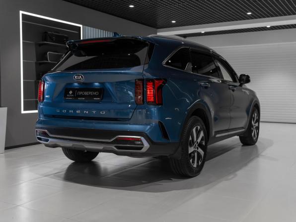 Kia Sorento IV с пробегом 2021 года, цена 3 945 000 рублей, 48074 км, внедорожник, Автокод Объявления