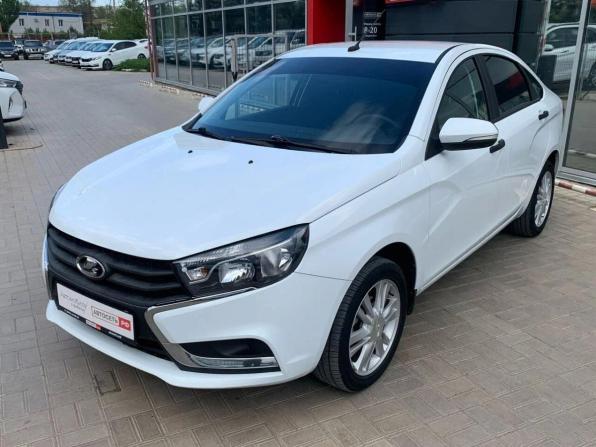 Lada (ВАЗ) Vesta I с пробегом 2018 года, цена 829 900 рублей, 140932 км, седан, Автокод Объявления