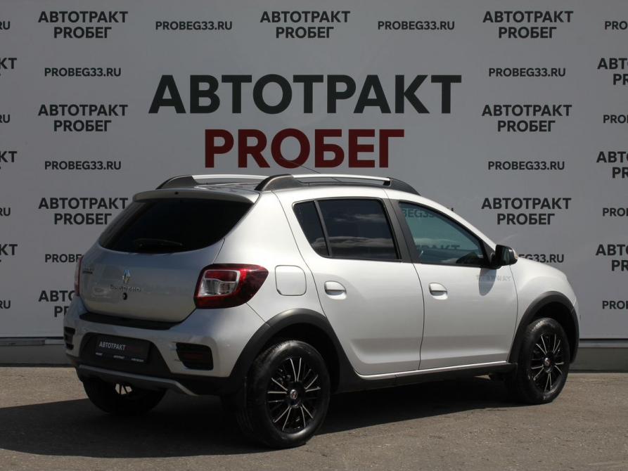 Renault Sandero II Владимир  - изображение 5