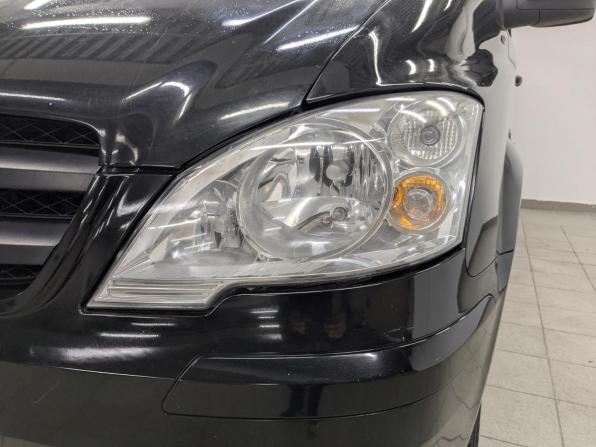 Mercedes-Benz Vito II (W639) Рестайлинг с пробегом 2013 года, цена 2 350 000 рублей, 141865 км, минивэн, Автокод Объявления