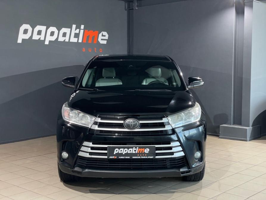Toyota Highlander III (XU50) Рестайлинг Тверь  - изображение 2