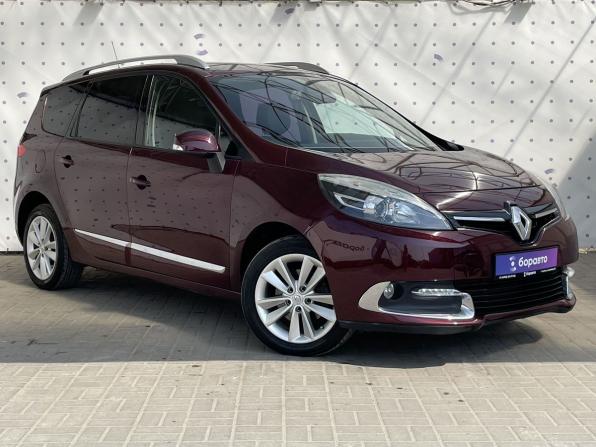 Renault Scenic III Рестайлинг с пробегом 2013 года, цена 1 410 000 рублей, 177608 км, компактвэн, Автокод Объявления