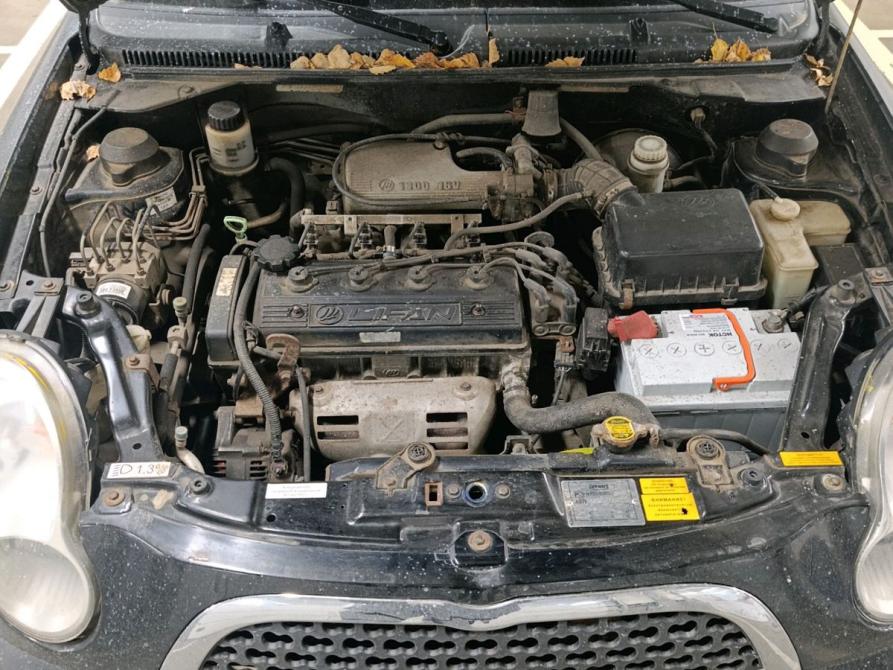 Lifan Smily I (320) Тверь  - изображение 10