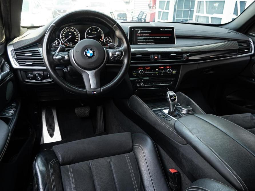 BMW X6 II (F16) Краснодар  - изображение 14