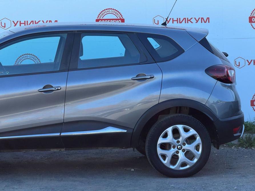 Renault Kaptur I Екатеринбург  - изображение 13