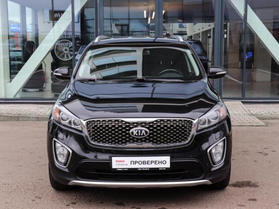Kia Sorento III Prime Рестайлинг Химки  - изображение 2