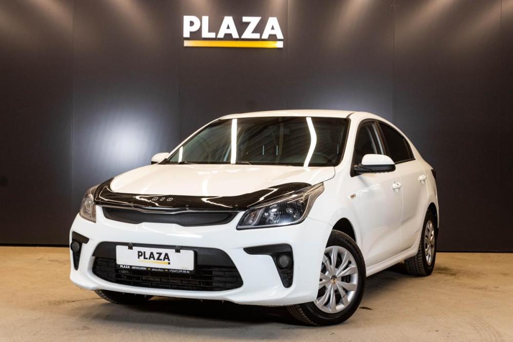 Kia Rio IV Уфа  - изображение 1