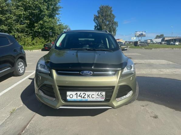 Ford Kuga II с пробегом 2013 года, цена 1 100 000 рублей, 235000 км, внедорожник, Автокод Объявления