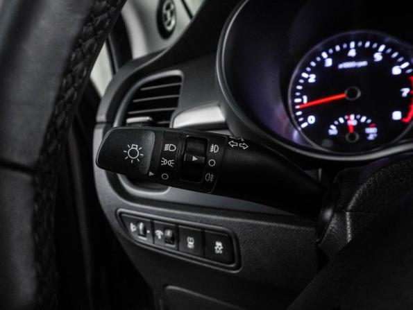 Kia Rio IV с пробегом 2017 года, цена 1 169 000 рублей, 120114 км, седан, Автокод Объявления