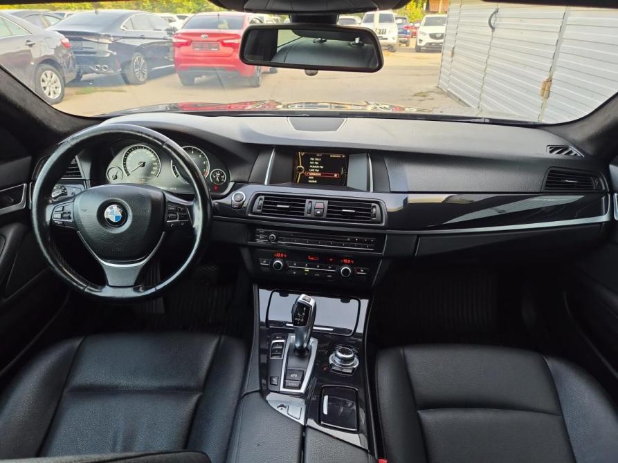 BMW 5 серии VI (F10/F11/F07) Рестайлинг Саратов  - изображение 37