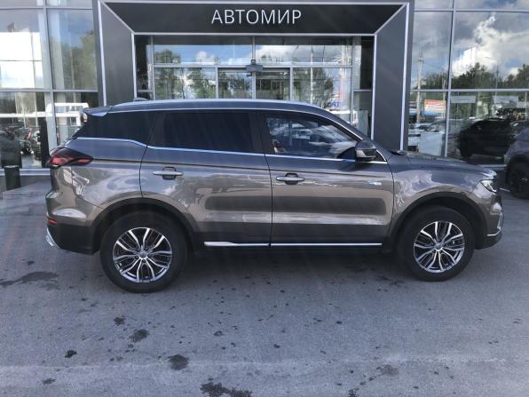 Geely Atlas Pro с пробегом 2023 года, цена 2 130 000 рублей, 84816 км, внедорожник, Автокод Объявления