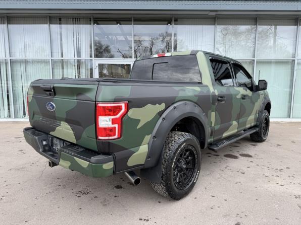 Ford F-150 XIII Рестайлинг с пробегом 2020 года, цена 4 350 000 рублей, 161000 км, offers.body_type.unknown, Автокод Объявления