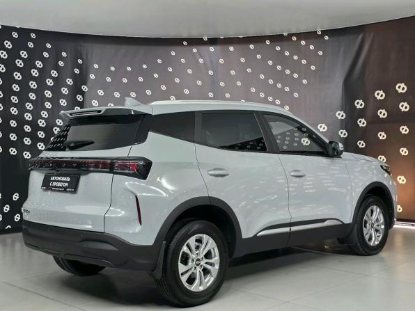 Chery Tiggo 4 I Рестайлинг 2 с пробегом 2025 года, цена 1 850 000 рублей, 8158 км, внедорожник, Автокод Объявления