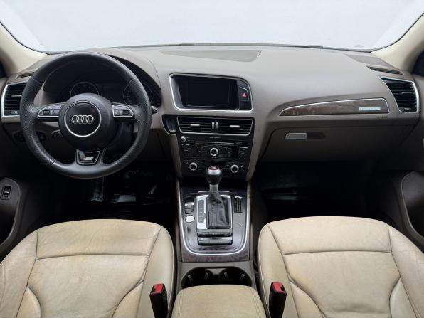 Audi Q5 I (8R) Рестайлинг с пробегом 2015 года, цена 1 800 000 рублей, 210093 км, внедорожник, Автокод Объявления