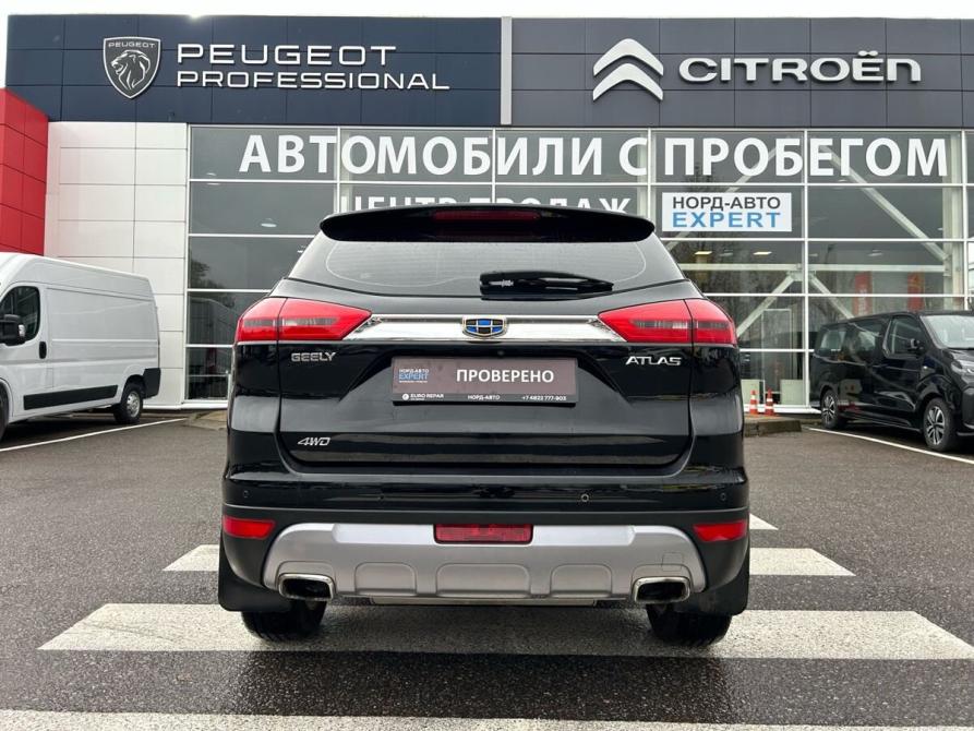 Geely Atlas I Тверь  - изображение 6